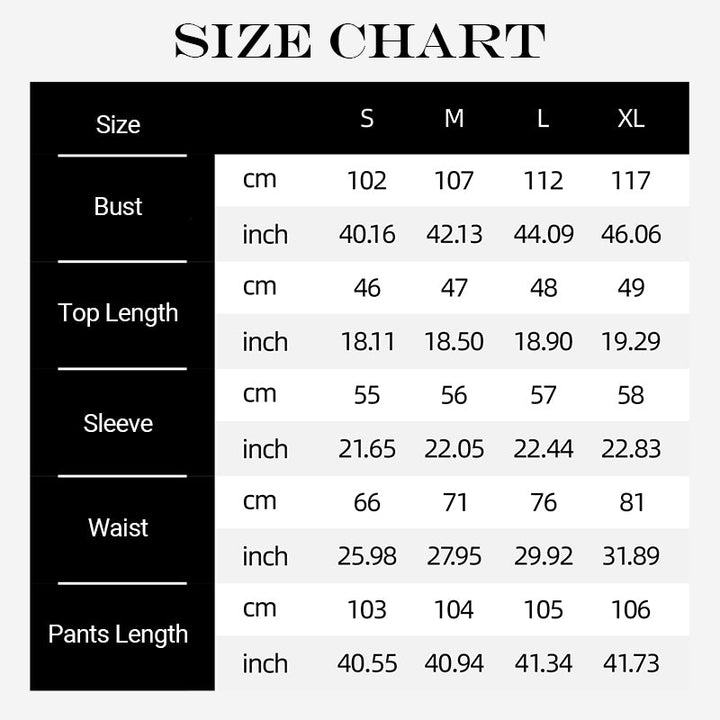 Lara | 2-piece Sportswear Suit