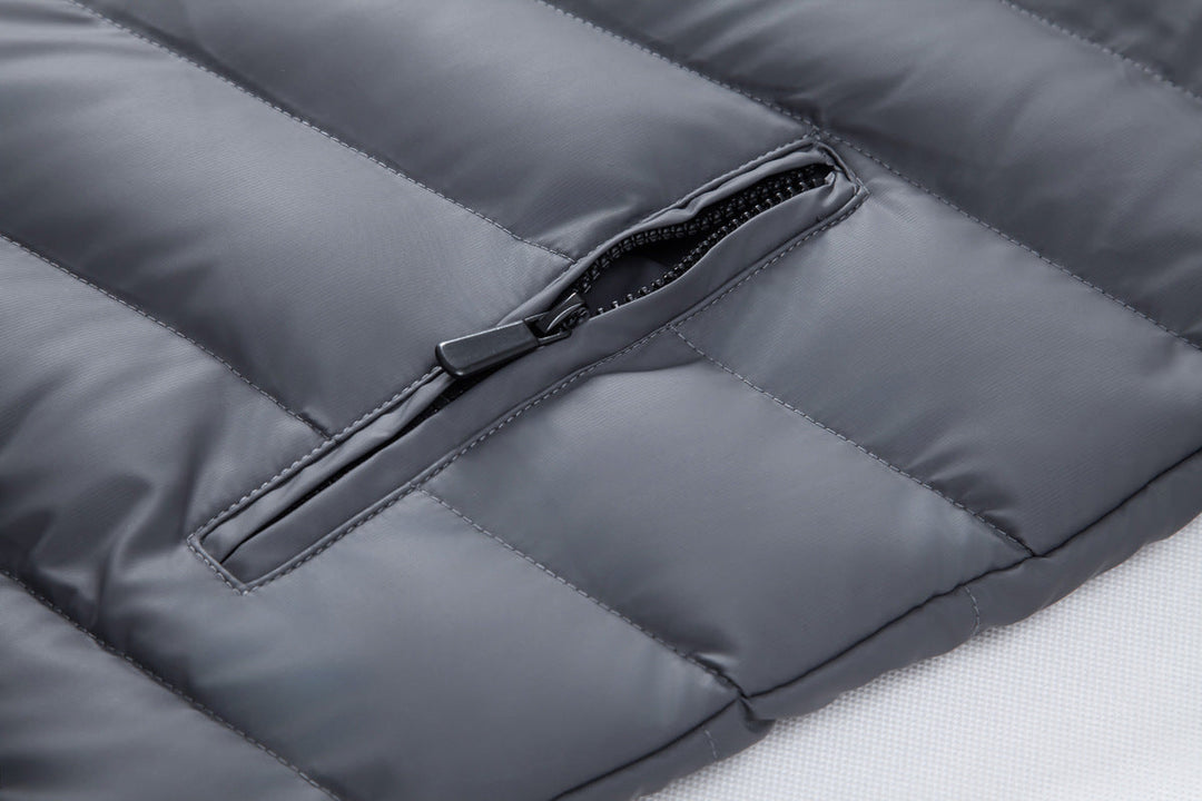 Gilbert | Men's Thickened Parka Coat