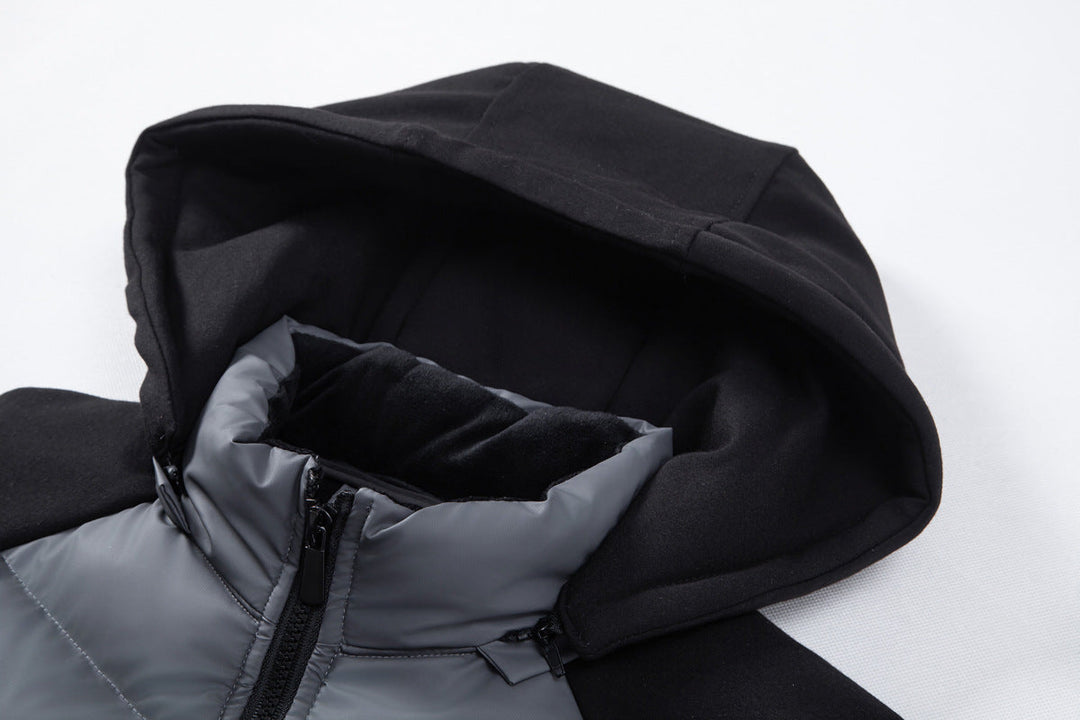 Gilbert | Men's Thickened Parka Coat