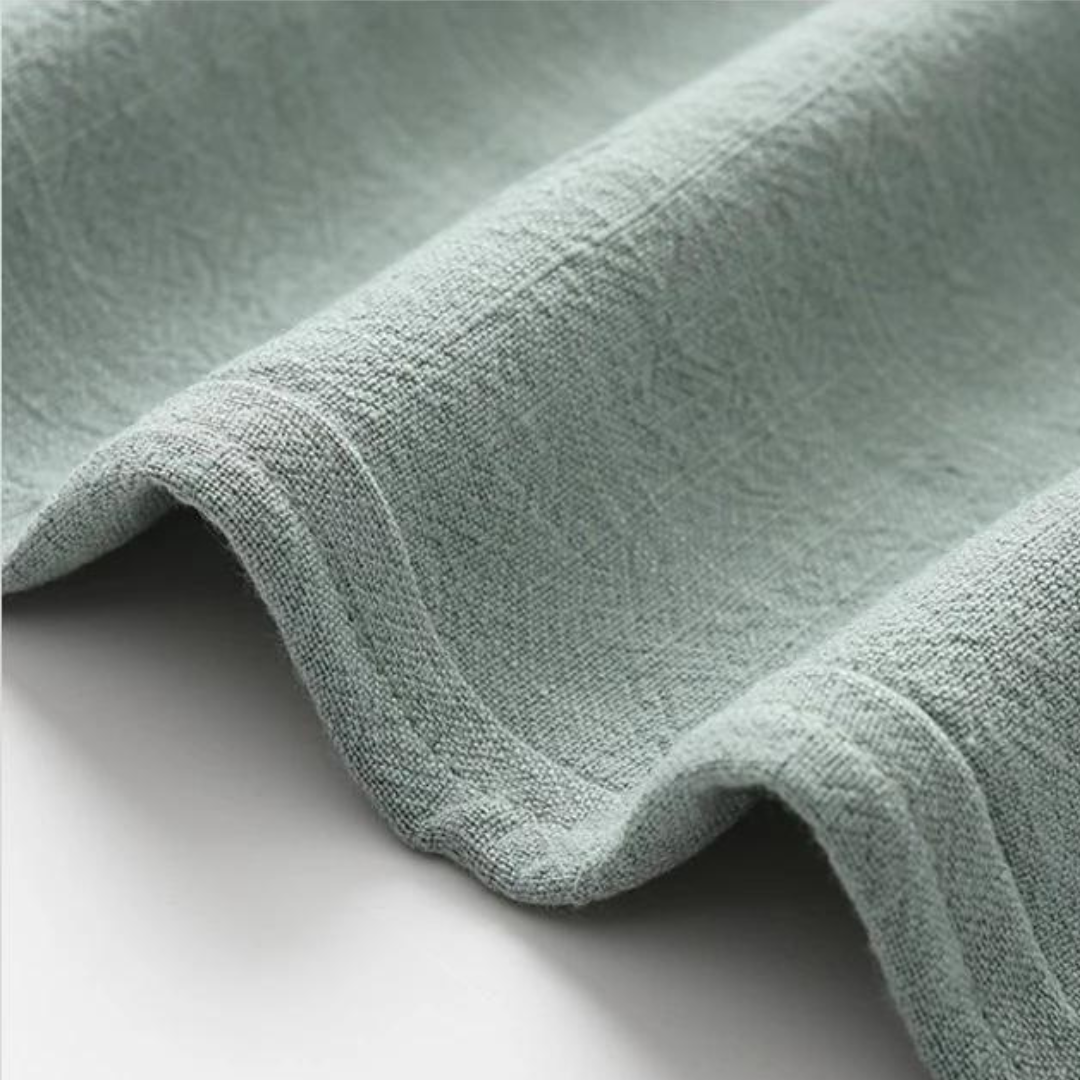 Fes | Linen Pantalon