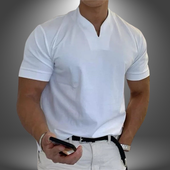 Eli | Men's Short-Sleeve Work T-Shirt