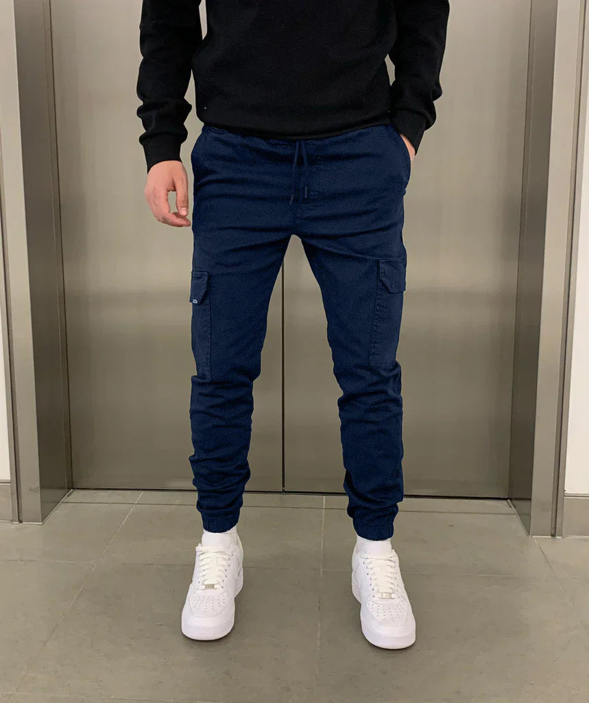 Jose | Cargo Jogger Fit