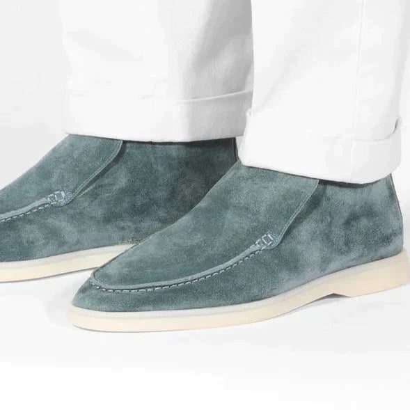 Kenneth | Suede Shoes