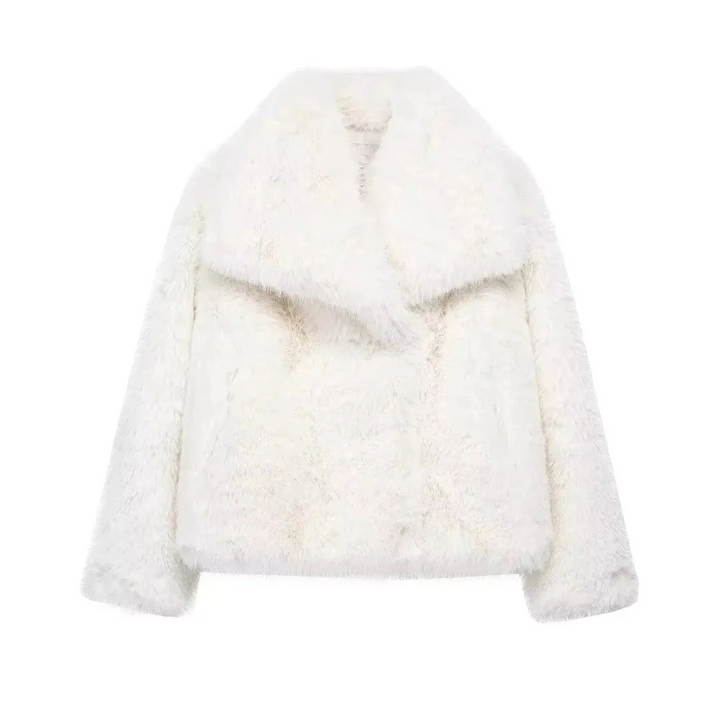 Ashley | Faux Fur Coat