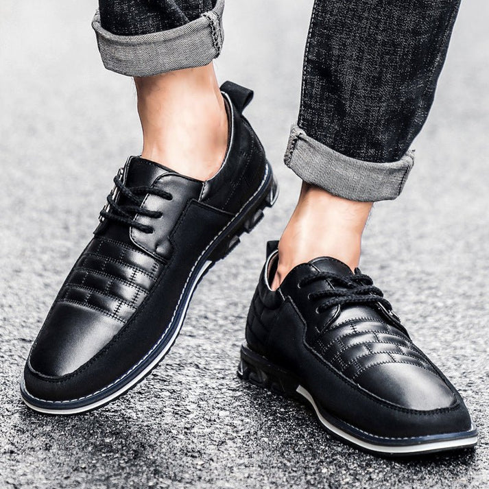 Eduardo | Rowe Refined Leather Shoes