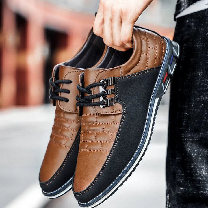 Eduardo | Rowe Refined Leather Shoes