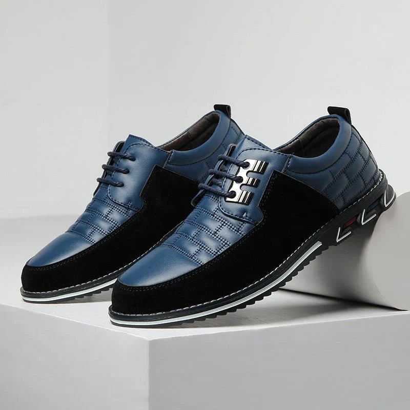 Eduardo | Rowe Refined Leather Shoes