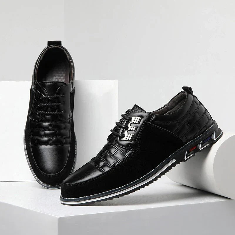 Eduardo | Rowe Refined Leather Shoes