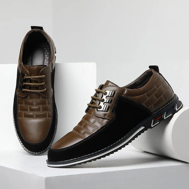 Eduardo | Rowe Refined Leather Shoes