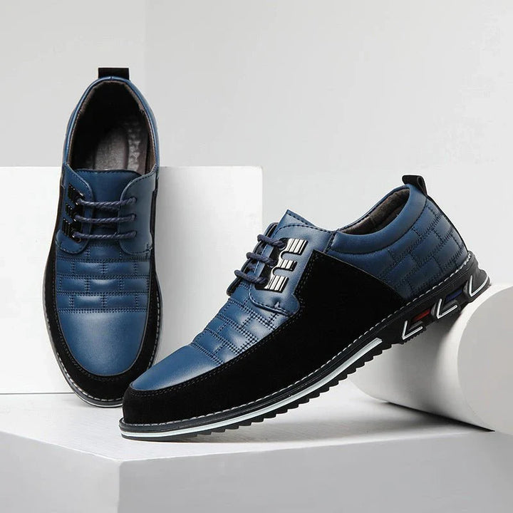 Eduardo | Rowe Refined Leather Shoes