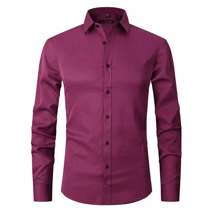 Tate | Wrinkle-Free Shirt