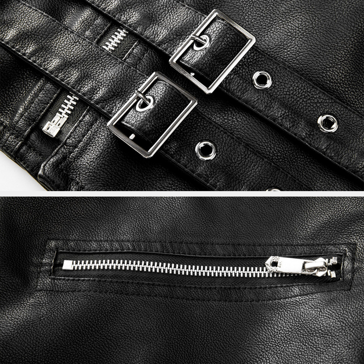 Benjamin | Boulevard Leather Jacket