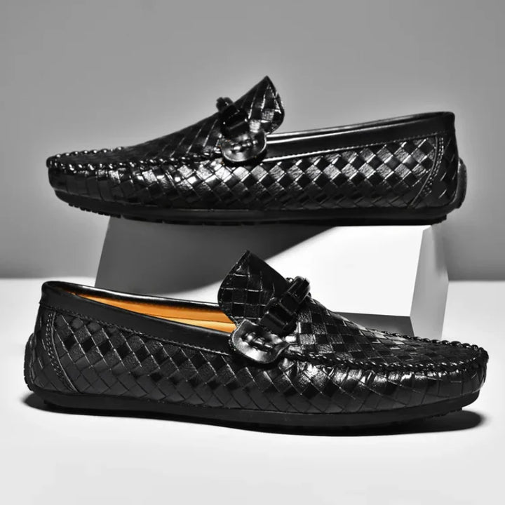 Dante | Italian Leather Loafers
