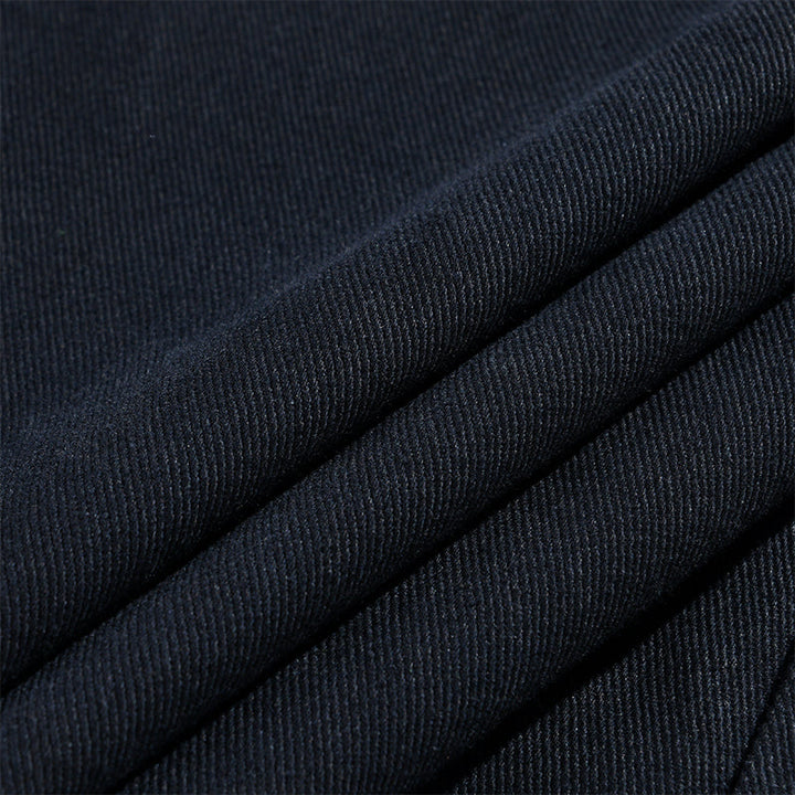 Men's Vintage Casual Solid Lapel Button Jacket 85705875TO