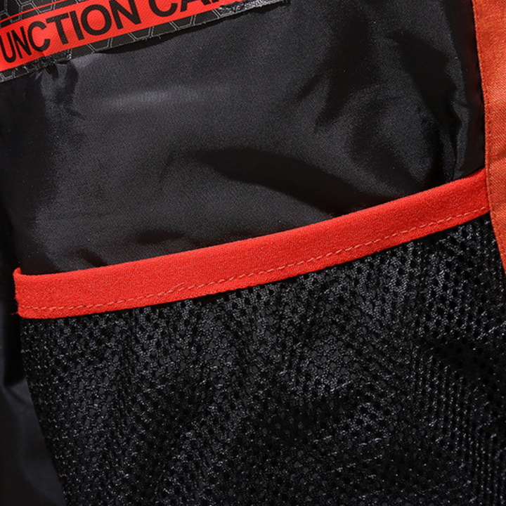 Michael | Polar windbreaker