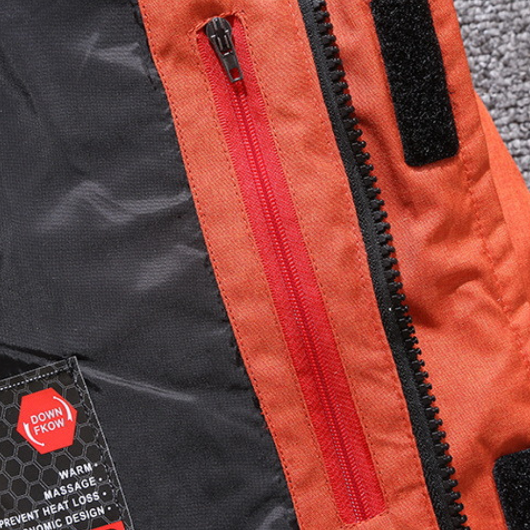 Michael | Polar windbreaker