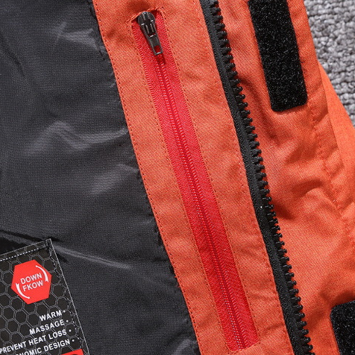 Michael | Polar windbreaker