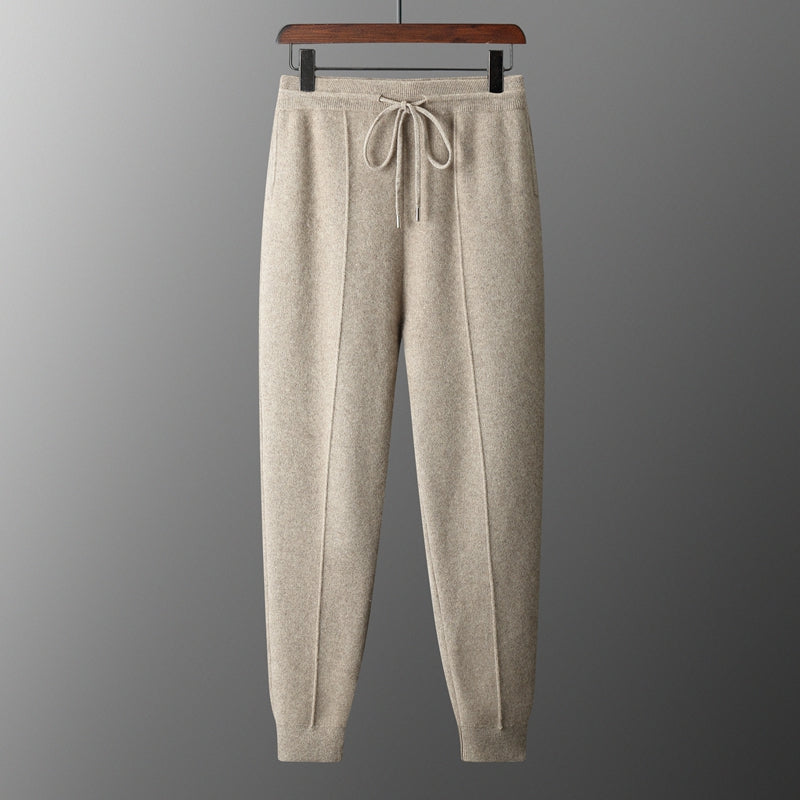 Murrow | 100% Cashmere Trousers