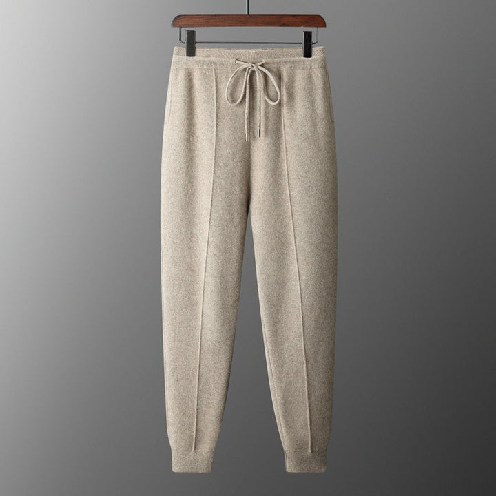 Murrow | 100% Cashmere Trousers