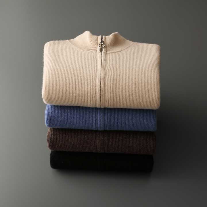 Theodore | 100% Cashmere Vest