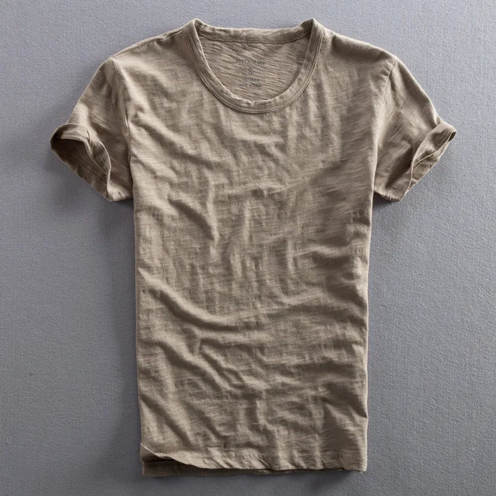 Justus | Classic Vintage Cotton Tee