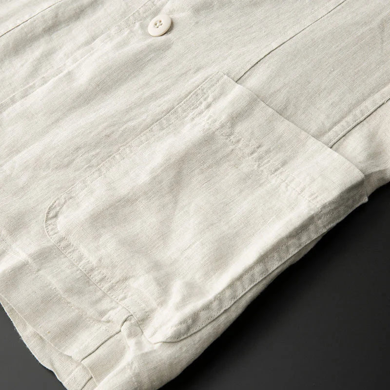 Turner | Conti Premium Linen Blazer