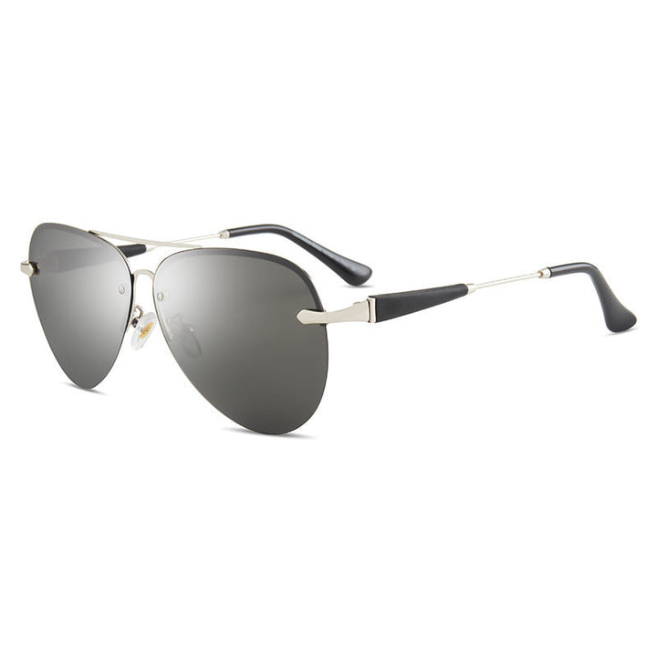 Nolan | Polarized Aviator Sunglasses