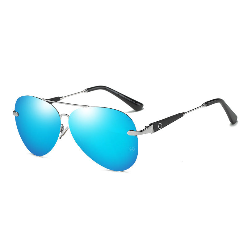 Nolan | Polarized Aviator Sunglasses