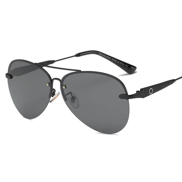 Nolan | Polarized Aviator Sunglasses