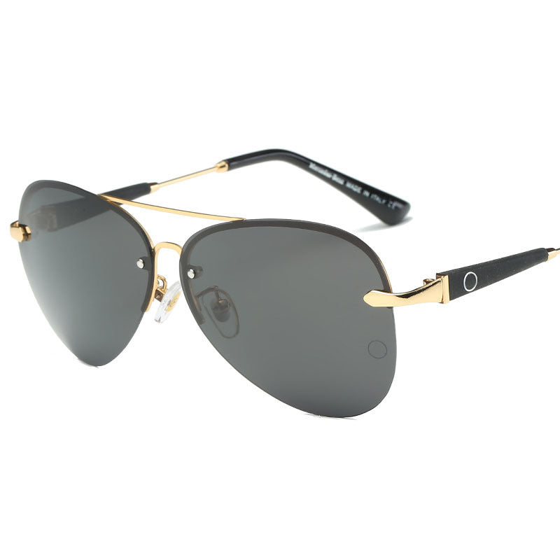 Nolan | Polarized Aviator Sunglasses