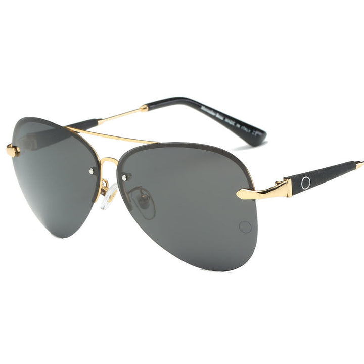 Nolan | Polarized Aviator Sunglasses