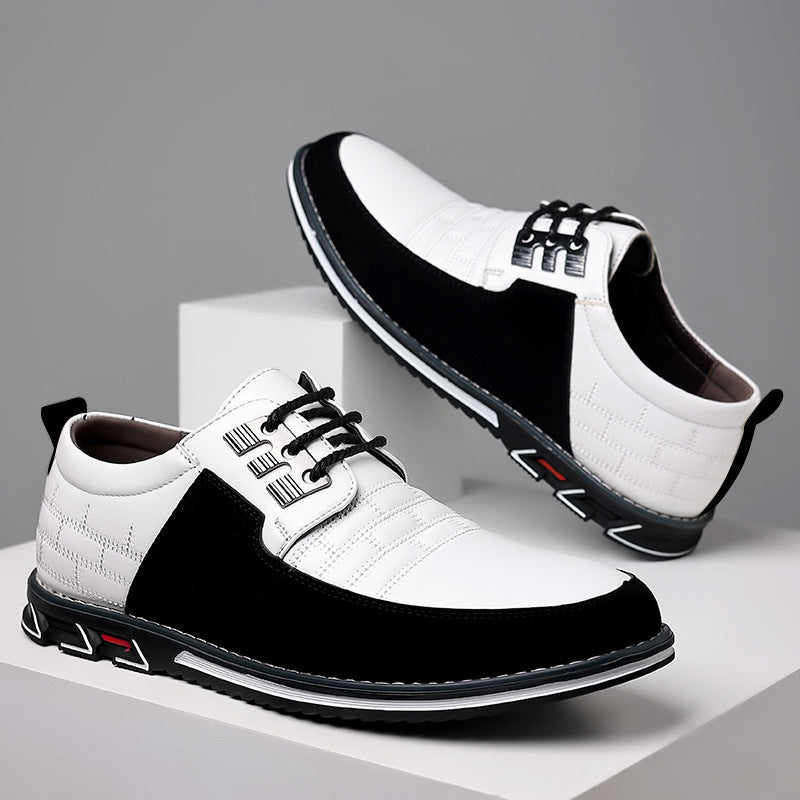 Eduardo | Rowe Refined Leather Shoes