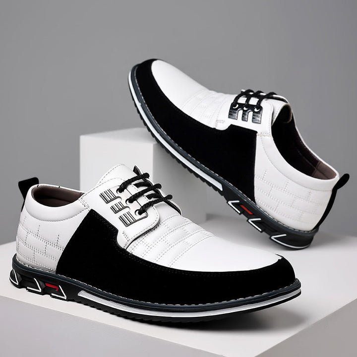 Eduardo | Rowe Refined Leather Shoes