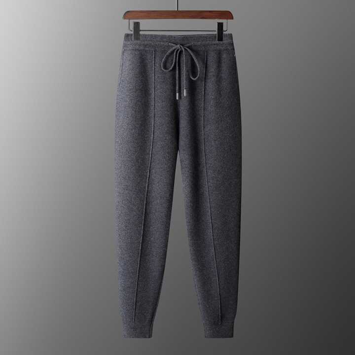 Murrow | 100% Cashmere Trousers