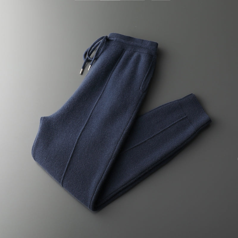 Murrow | 100% Cashmere Trousers