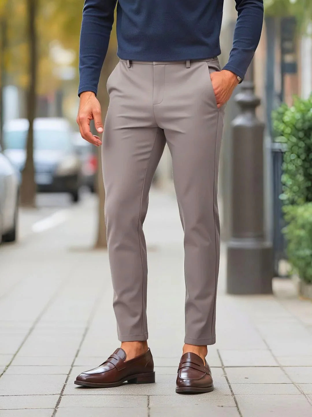 Felix | Elegant Trousers