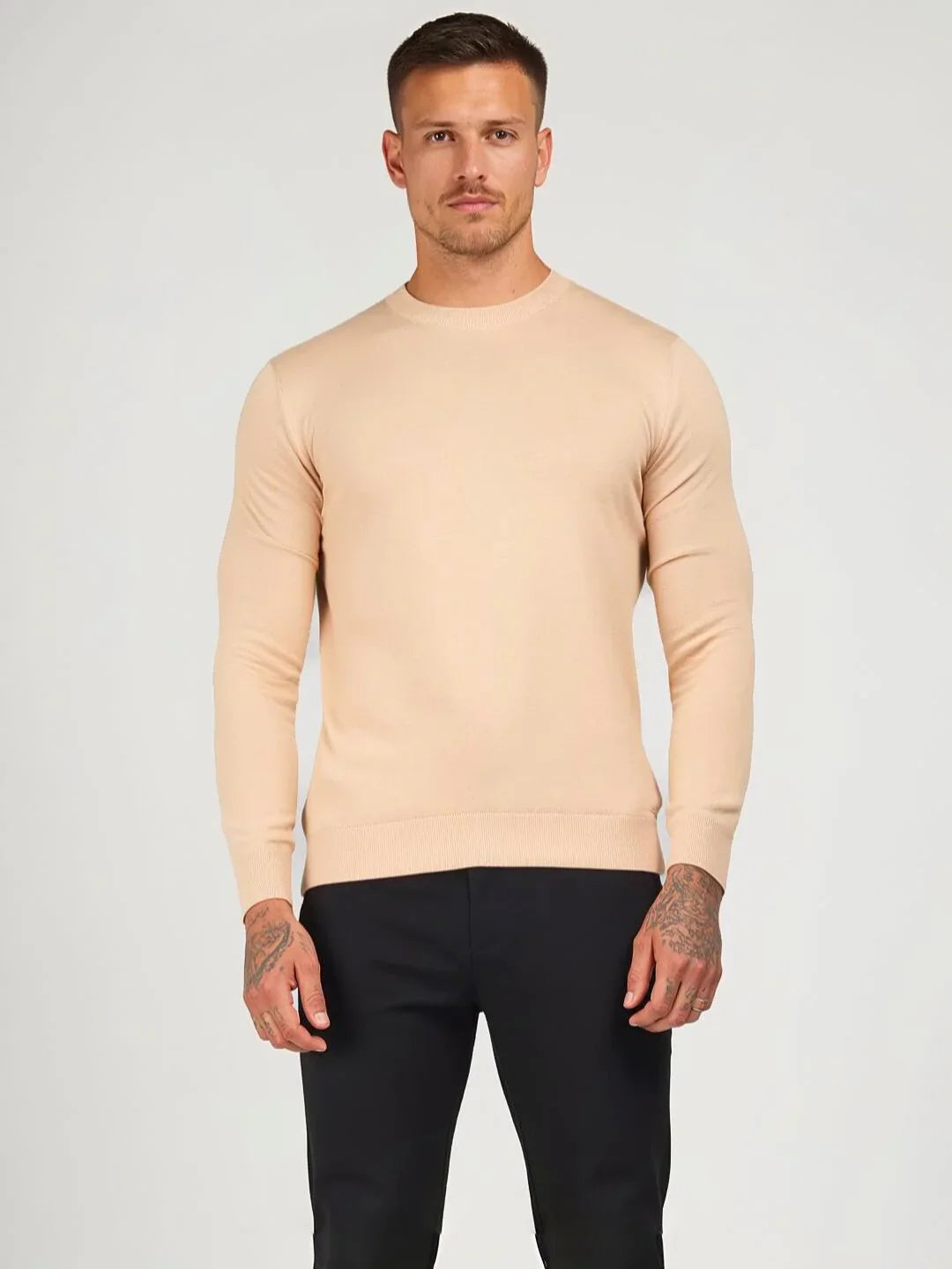 Kylian | Crewneck Sweater