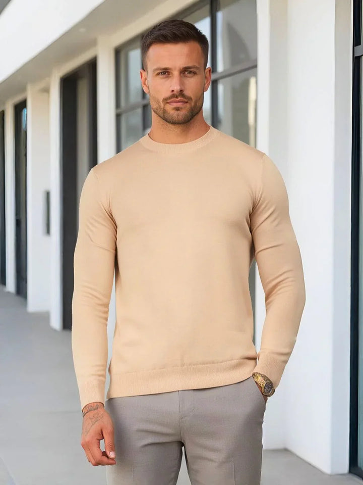 Kylian | Crewneck Sweater