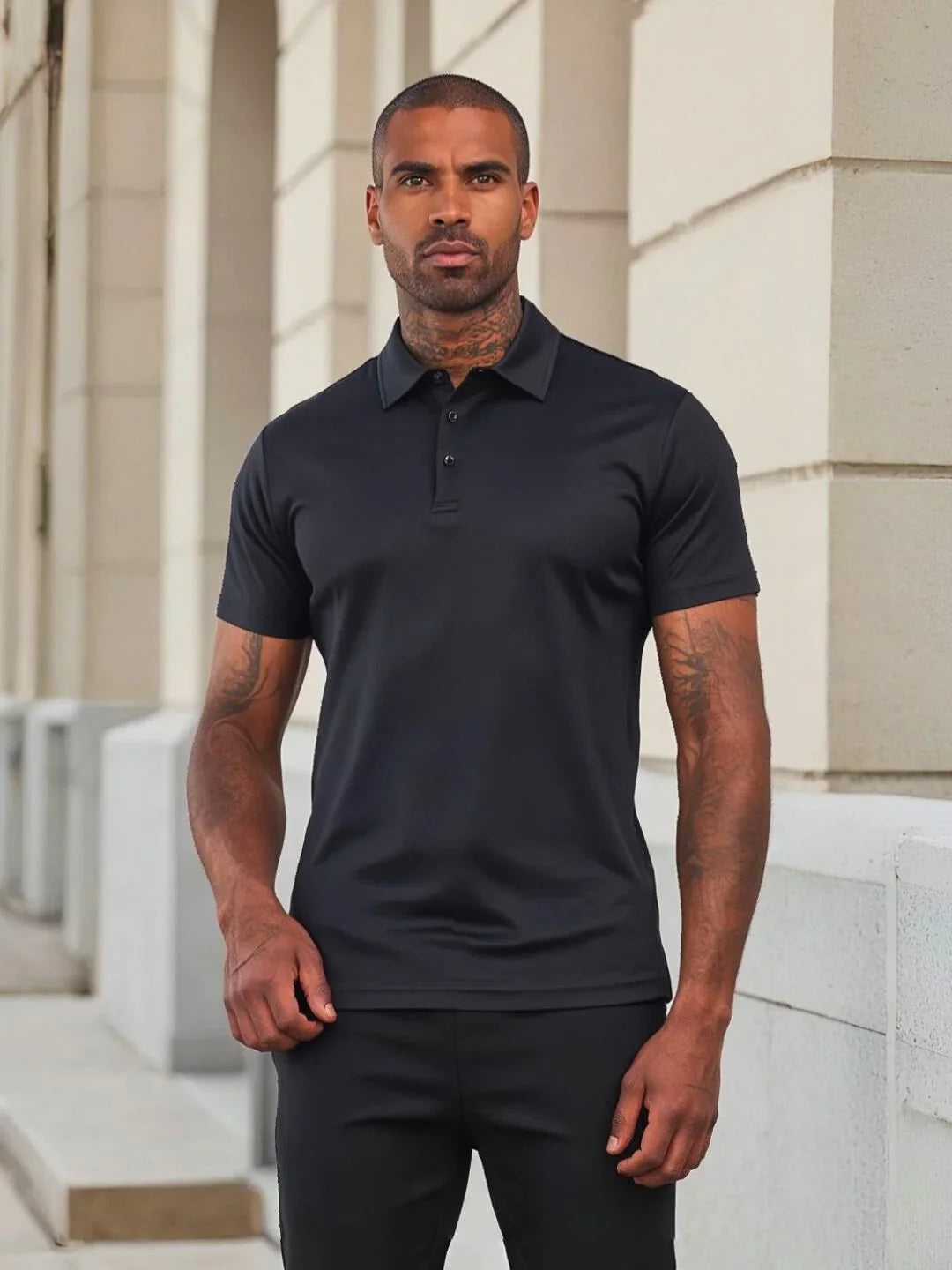 Cristiano | Elegant Polo