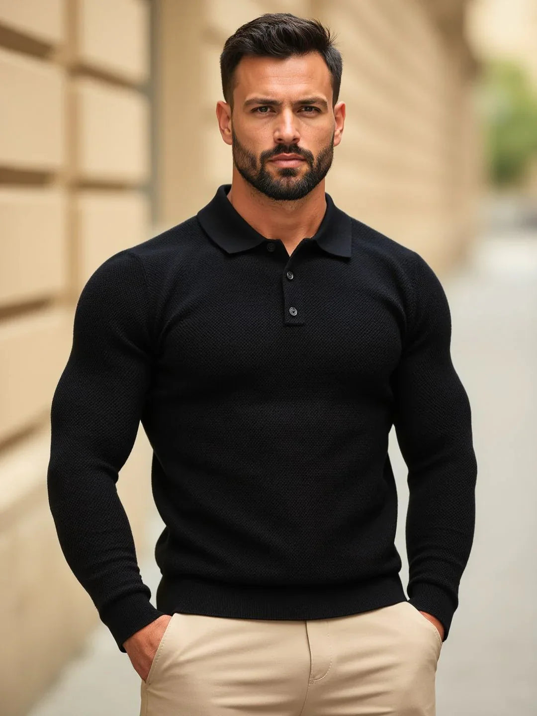 Douglas | Elegant Polo
