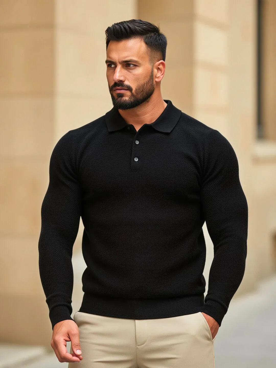 Douglas | Elegant Polo