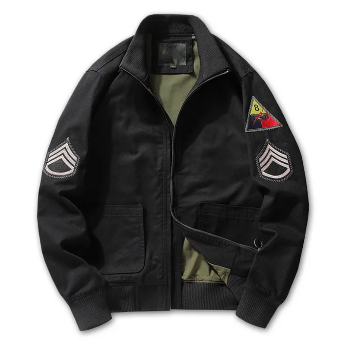 Kenny | Versatile Bomber Jacket