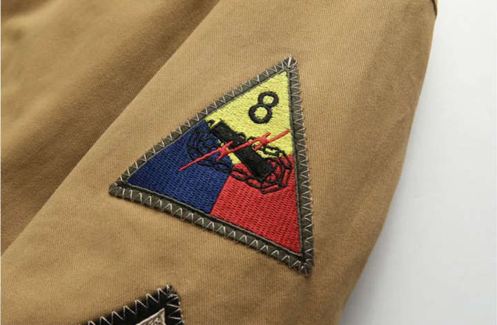 Kenny | Versatile Bomber Jacket