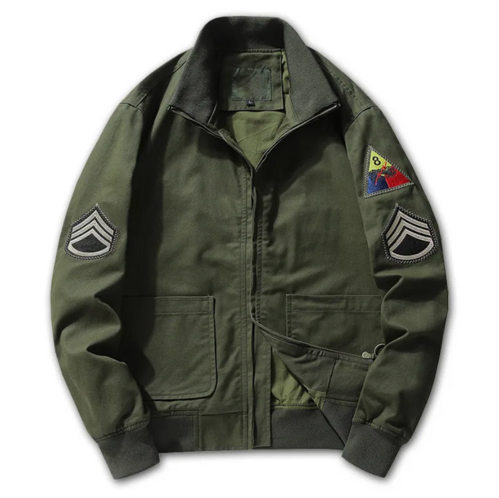 Kenny | Versatile Bomber Jacket