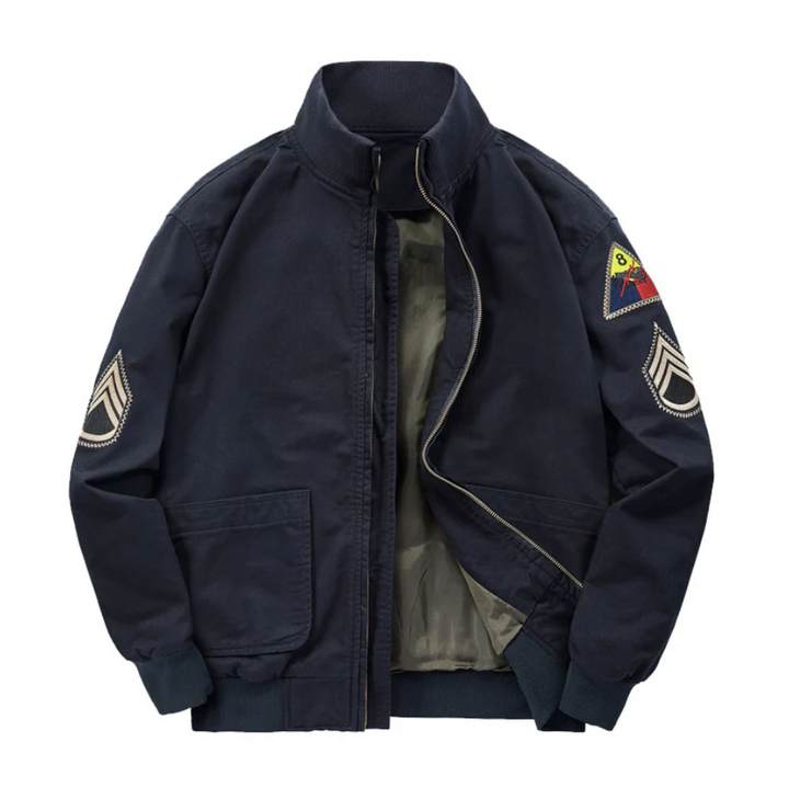 Kenny | Versatile Bomber Jacket