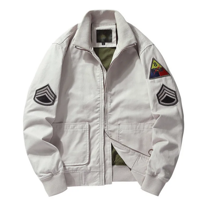 Kenny | Versatile Bomber Jacket