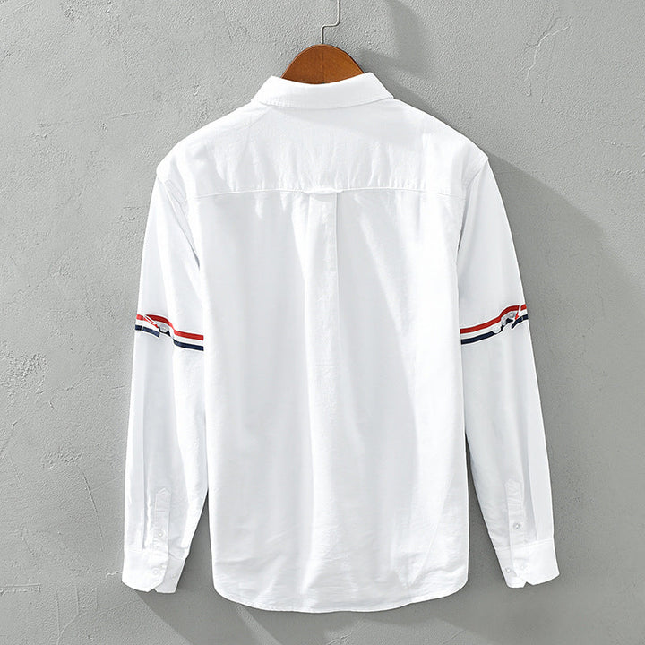 Miguel | Linen Shirt