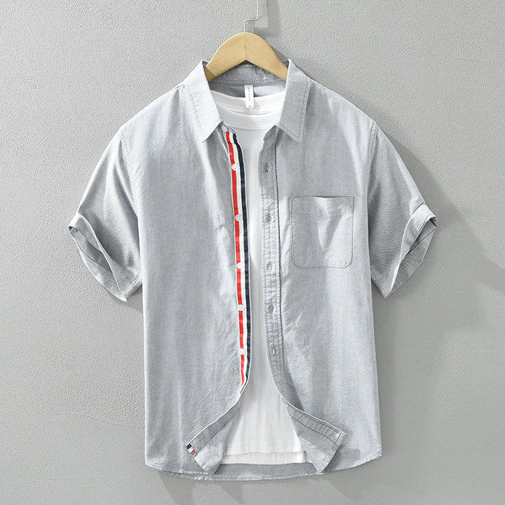 Romeo | Linen Shirt