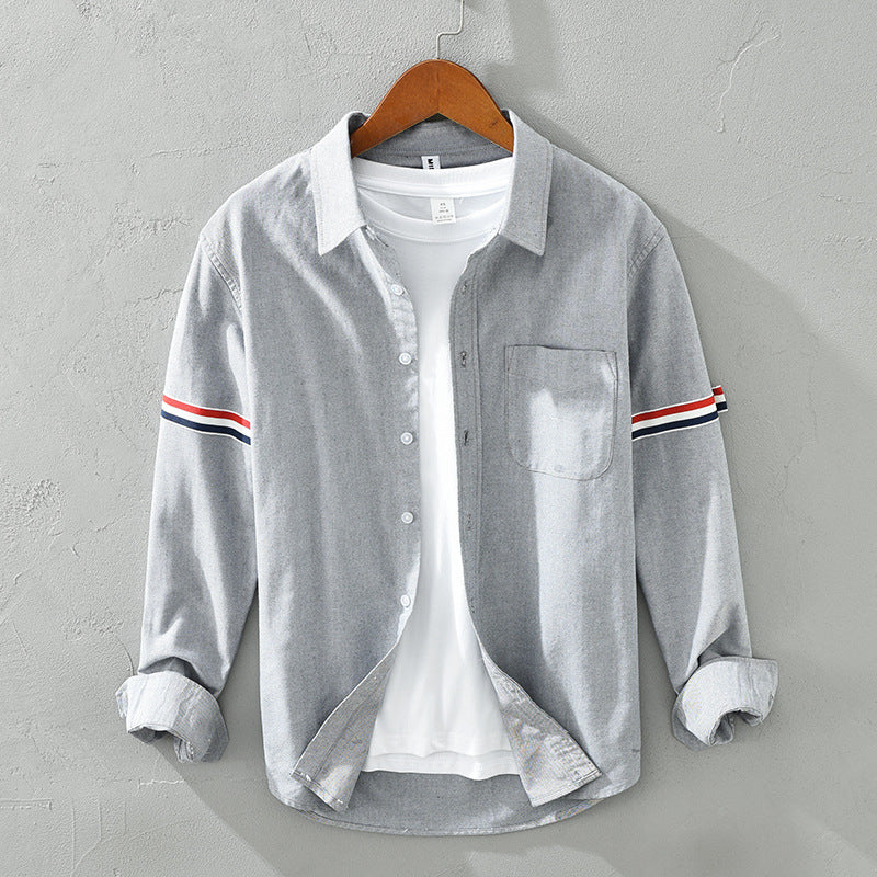 Miguel | Linen Shirt