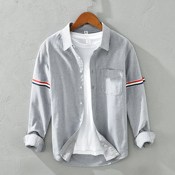Miguel | Linen Shirt